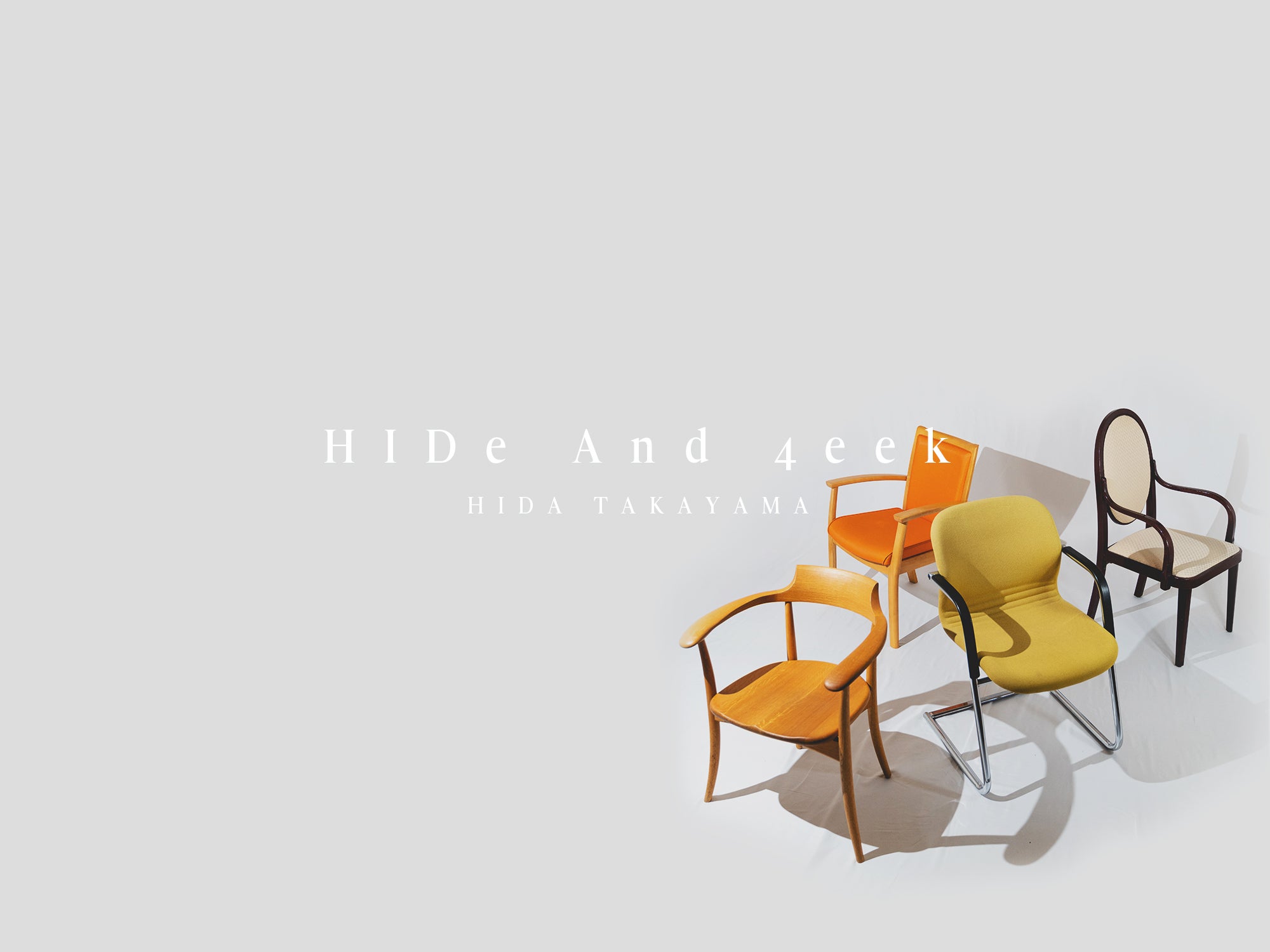 HIDE INTERNATIONAL DESIGN ENTERPRISE ヒデインターナショナル